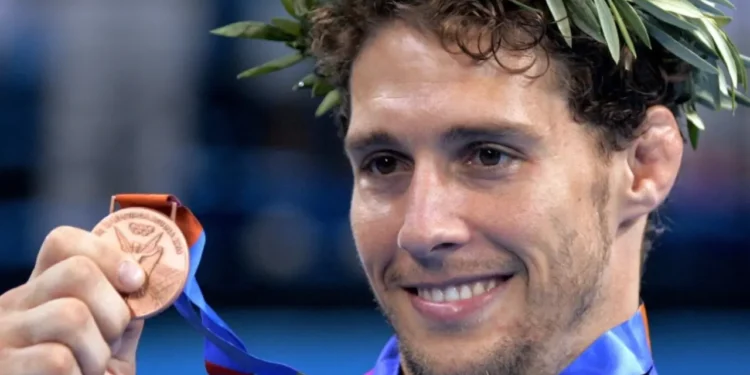 medalhista-olimpico-flavio-canto-faz-palestra-gratuita-em-goiania-nesta-quarta-feira-(14)