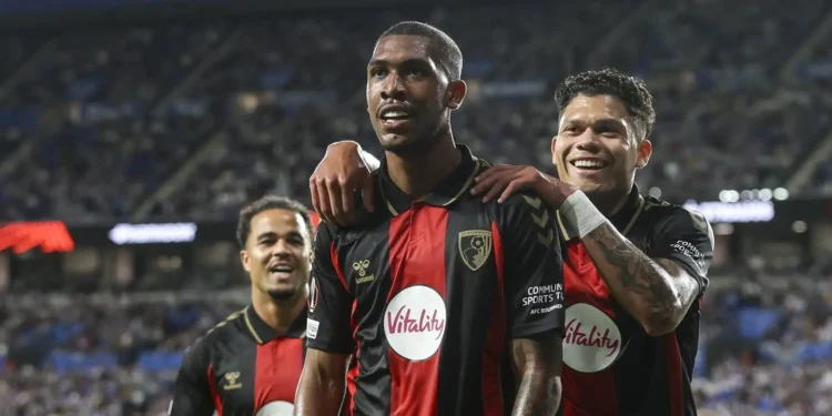 rayan-e-evanilson-marcam,-e-bournemouth-vence-na-liga-europa