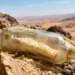 garrafa-encontrada-no-deserto-do-egito-revela-mensagem-escrita-em-1977