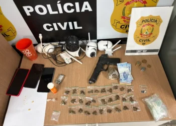 pcdf-prende-dois-suspeitos-de-trafico-e-investiga-ligacao-com-homicidios-em-brasilia