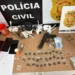 pcdf-prende-dois-suspeitos-de-trafico-e-investiga-ligacao-com-homicidios-em-brasilia