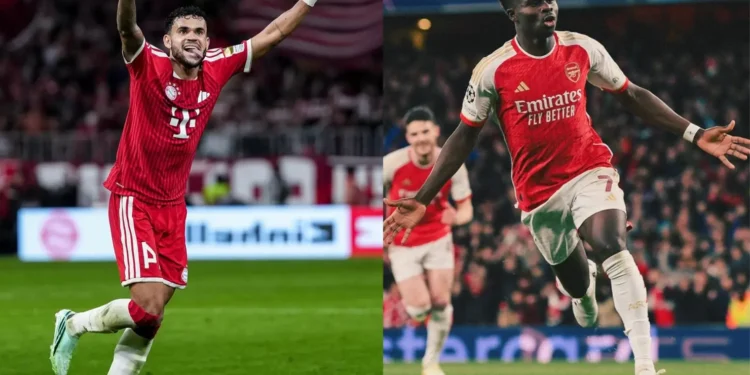 champions-league-tem-bayern-x-arsenal-como-destaque-da-quarta-feira
