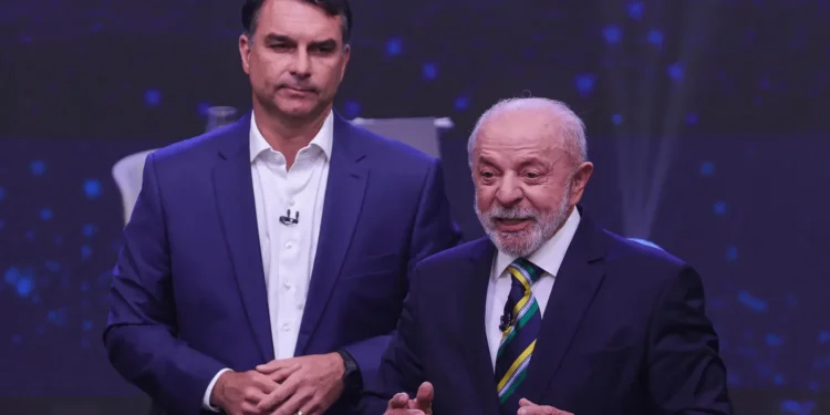 datafolha:-flavio-bolsonaro-tem-47%-e-lula-registra-46%-no-segundo-turno