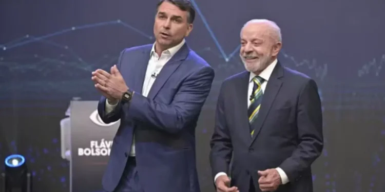 lula-e-flavio-bolsonaro-fazem-ultimos-atos-de-campanha-no-sudeste-antes-do-segundo-turno