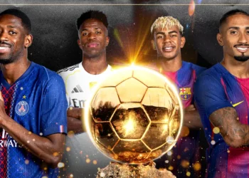 bola-de-ouro-2026:-brasileiros-disputam-premio-em-noite-historica