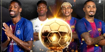 bola-de-ouro-2026:-brasileiros-disputam-premio-em-noite-historica