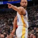 stephen-curry-tem-atuacao-perfeita,-e-warriors-vence-nuggets-na-nba