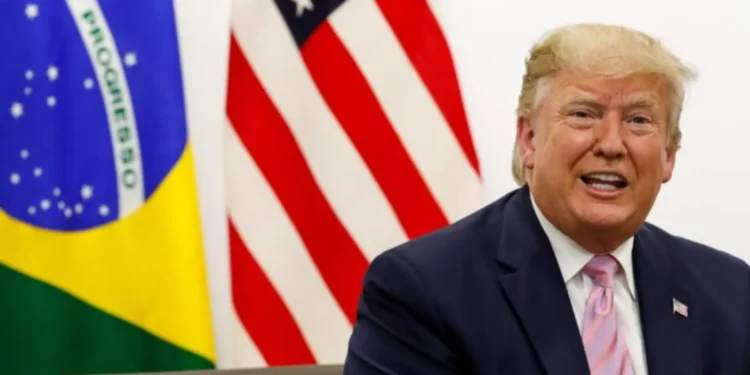 trump-promete-conversar-com-lula-e-ataca-eleicoes-no-brasil:-“vergonha”