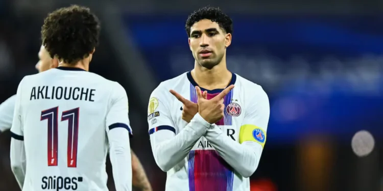 hakimi-marca-tres-gols,-da-duas-assistencias-e-entra-para-a-historia-do-psg